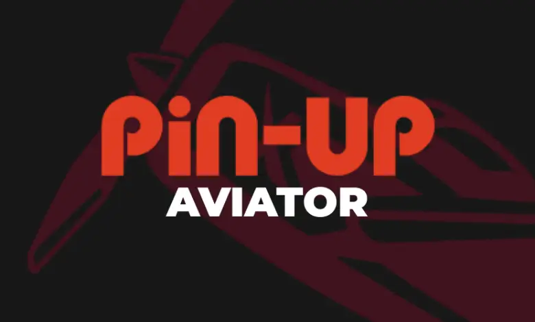 Aviator Pin-Up