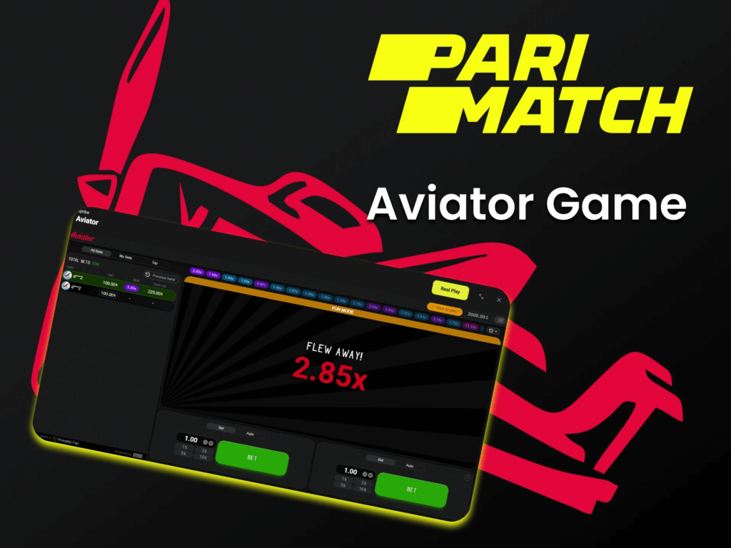 Aviator Parimatch